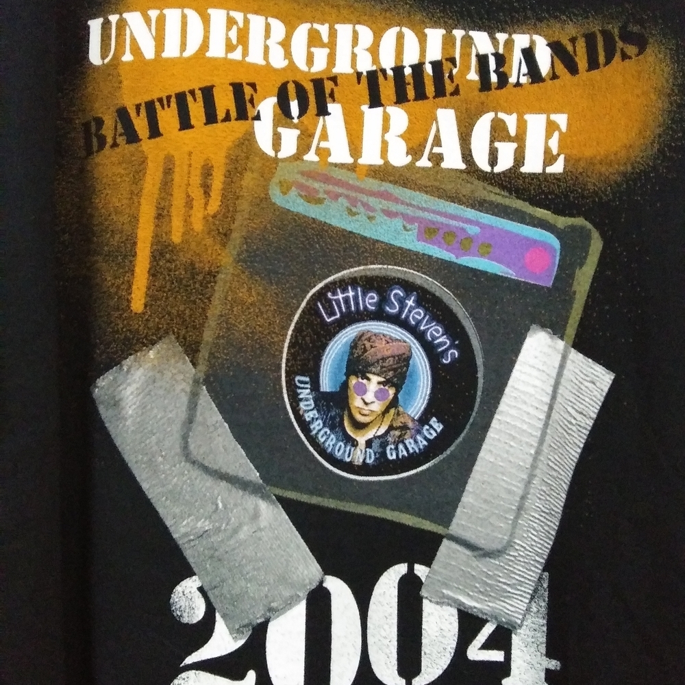 Little Steven's Underground T-Shirt